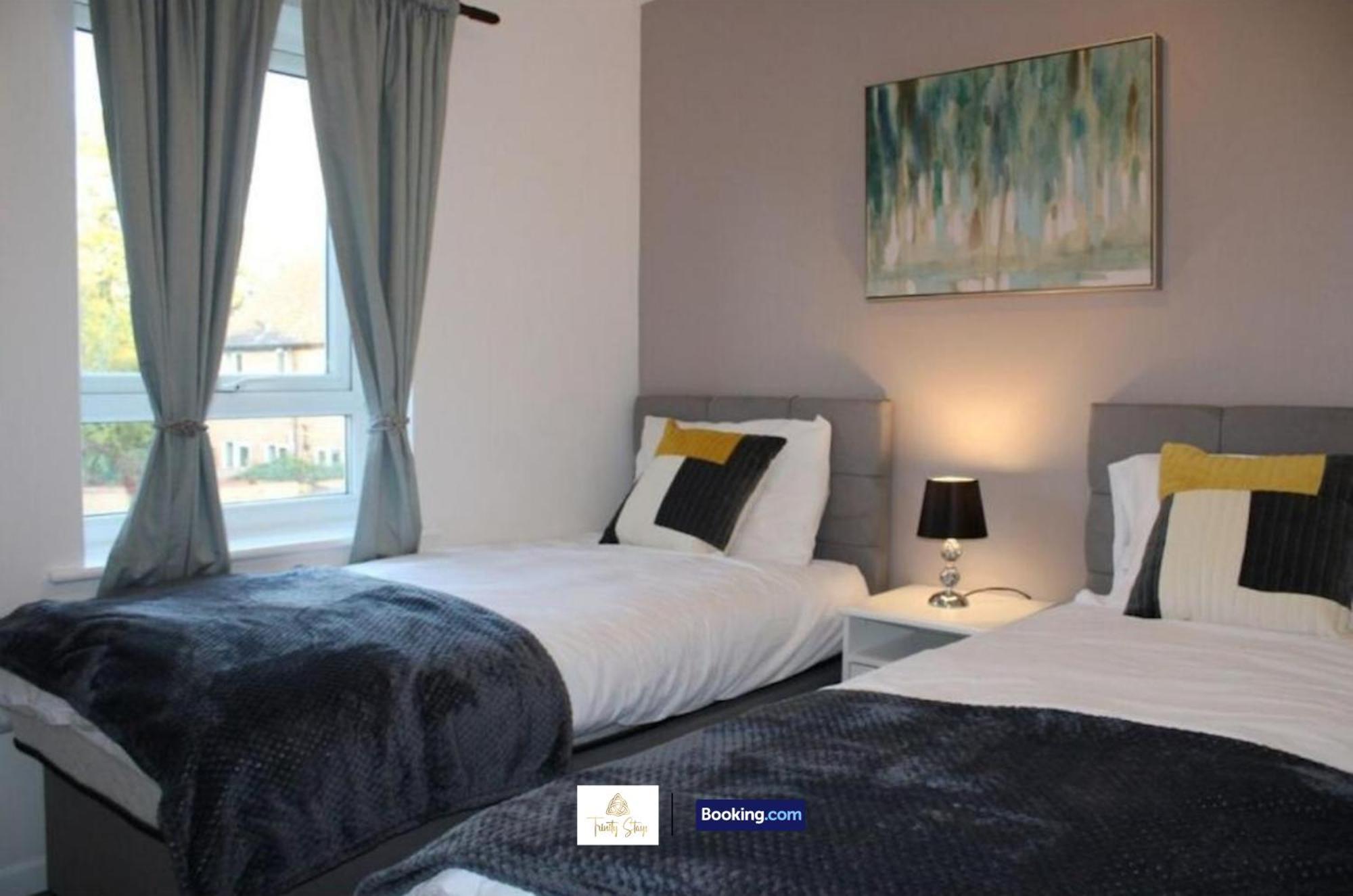 4 Bedroom House With Parking Near City Centre By Trinity Stays Short Lets & Serviced Accommodation Cambridge Exterior foto